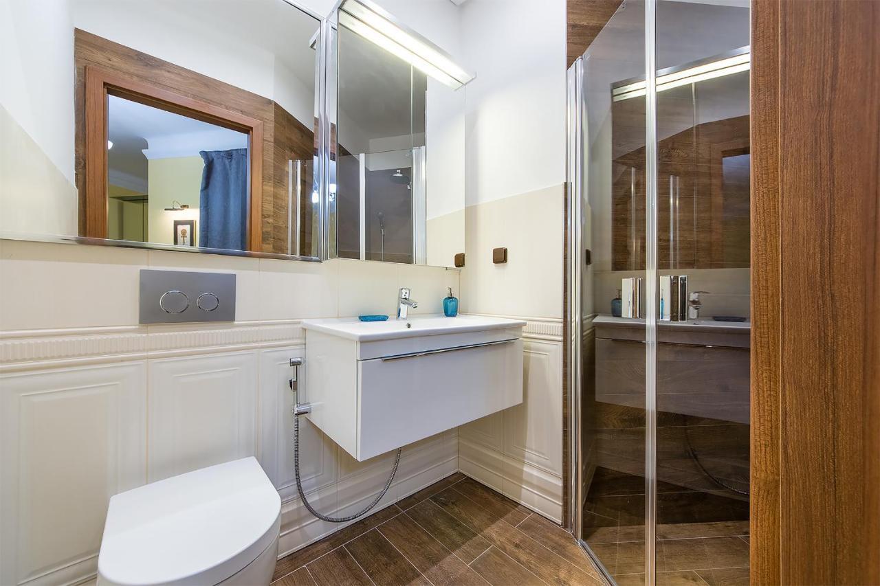 In Heart Of Prague - 2Br 2Ba Elegant Downtown Apt Εξωτερικό φωτογραφία