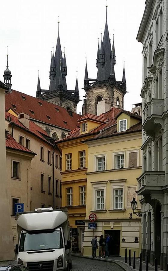 In Heart Of Prague - 2Br 2Ba Elegant Downtown Apt Εξωτερικό φωτογραφία