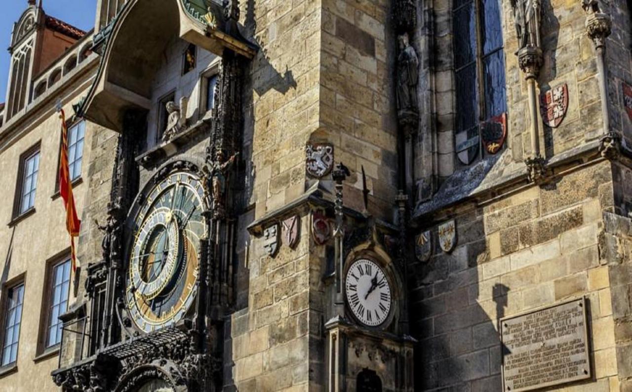 In Heart Of Prague - 2Br 2Ba Elegant Downtown Apt Εξωτερικό φωτογραφία